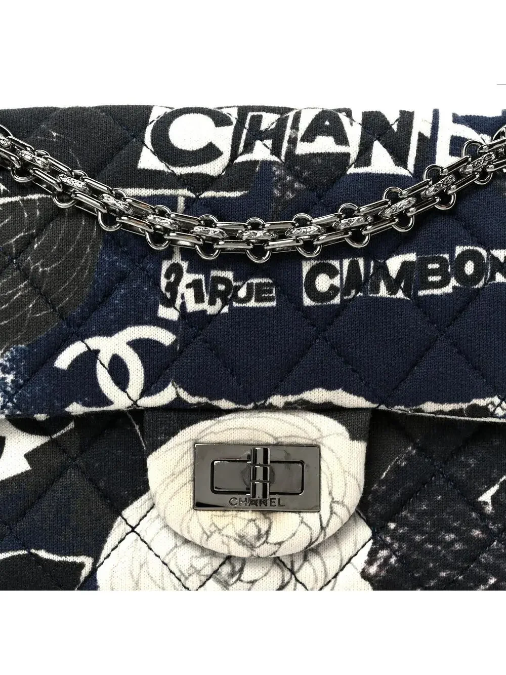 CHANEL introducing chic